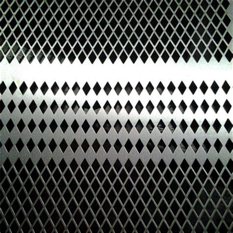 diamond perforated sheet metal|diamond perforated metals visalia ca.